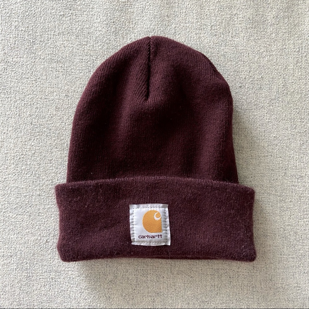 Carhartt Ribbed Knit Beanie